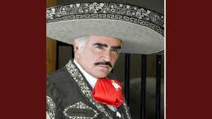 Vicente Fernández 