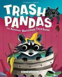 Here are some of the rules and variations that can be applied to garbage: Trash Pandas Board Game Boardgamegeek
