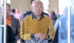 Tenaga nasional berhad (tnb) has appointed datuk seri mahdzir khalid as chairman, effective may 12, 2020. What You Need To Know About Tnb S New Chairman Trp
