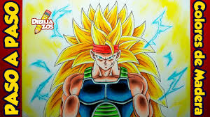 They re accustomed to online on cell phones to consider image information to become a concept. Como Dibujar A Bardock De Dragon Ball Z Paso A Paso Muy Facil 2021 Dibuja Facil