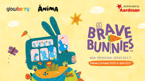 A new look was launched later in november. International Broadcasters Acquire Brave Bunnies