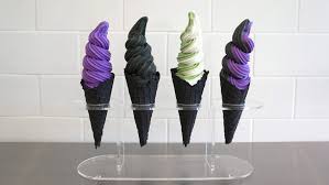 Get emergency medical help if you have any of these signs of an allergic reaction: Activated Charcoal Ice Cream It S What The Cool Kids Are Eating Ctv News
