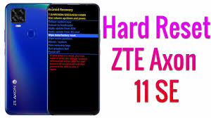 Changing the admin password, router reset procedure. Hard Reset Zte Axon 11 Se Factory Reset Remove Pattern Lock Password How To Guide The Upgrade Guide