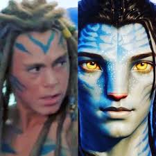 If Spider do get a Avatar-Body, here's what he's avatar would look like.  #avatarspider #avatar3 #avatartheseedbearer #avatarfanart #avatarfandom