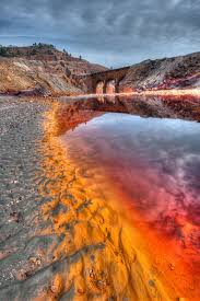 Rio Tinto Huelva Spain By Fran Ojeda Memory Lane Paisajes De Espana Lugares De Espana Y Pueblos De Espana