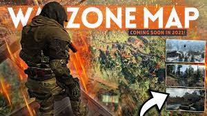 A brand new leak seems to disclose a number of new particulars for the brand new warzone map, which is rumored to launch on the battle royale's first anniversary. Warzone Is Finally Getting A New Map In 2021 And It S Set In Russia Youtube