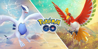 lugia and ho oh to appear in pokemon go raid battles during