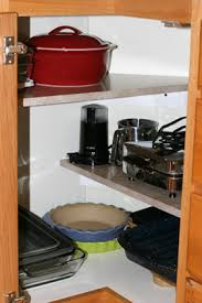 Ninewords Projects Lazy Susan Replacement Condo Kitchen Kitchen Remode Kitchen Crafts Diy