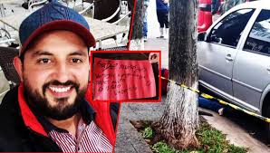 Sabes demasiado, serás eliminado”: Sicario mata a tiros a periodista