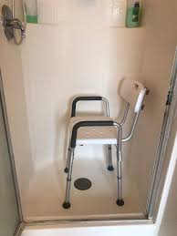 The stairtrac portable inclined wheelchair lift provides moveable wheelchair access to any staircase for conventional wheelchairs. Portable Adjustable Tool Free Assembly Spa Bathtub Shower Lift Chair Products For Health