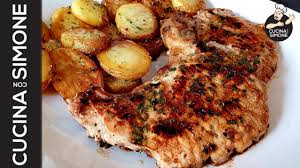 Check spelling or type a new query. Bistecche Di Maiale Con Patate Saltate Al Rosmarino Youtube