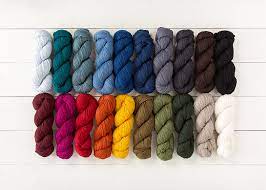 Knit picks brava bulky yarn. Complete Wool Of The Andes Bulky Value Pack Knitpicks Com