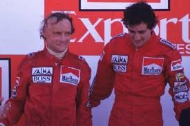Nicht nur seine kopfhaut wurde dabei durch schwere verbrennungen gezeichnet. Lauda Portrait Dummer Grossvater Triebfeder Zur Weltkarriere