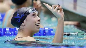 Gretchen Walsh eyes first Olympics after historic NCAA Swimming  Championships
