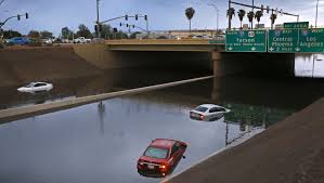 On the street of new york 59 and street number is 16. Severe Weather Slams Valley
