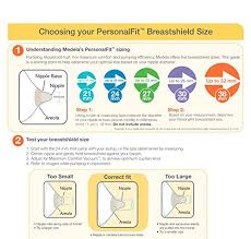 medela personalfit breast shields 2 pack of large 27mm breast pump flanges authentic medela spare parts made without bpa