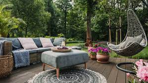 Whether you have an expansive garden or a modest courtyard, your outdoor living space should feel like an extension of your home—with quality furniture, plush cushions, and luxurious furnishings. Patio Furniture Shop Big Markdowns On Chairs Rugs And More At Wayfair