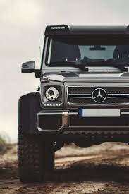 6x6 Mercedes-benz G63 Amg - Im Not A Luxury Car Fanatic But This Is Hot Mercedes G Wagon G Wagon Benz