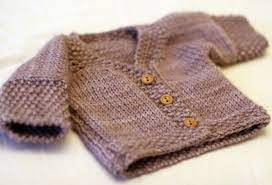 Next articleeasy old fashioned slippers free knitting patterns. One Piece Baby Cardigan Learn To Knit With Katie
