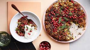 Up to 12 years $25 seats by bookings only at www.rivercanyon.com.au persian buffet menu salads bread & butter seafood & prawn salad creamy egg & potato salad 15 Dishes To Impress Your Persian Mother In Law Iranian Recipes Sbs Food