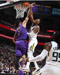 Victor oladipo disappointed in the nba dunk contest (again) while donovan mitchell proved that he. Slc Dunk On Twitter Here Lies Javale Mcgee Who Was Bit By A Spida