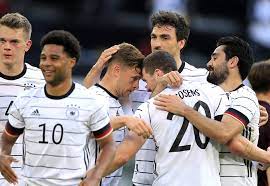 Tor 1:0 hummels eigentor, rechtsschuss vorbereitung hernandez frankreich. Em 2021 Prognose Spannung Bei Deutschland Gegen Frankreich