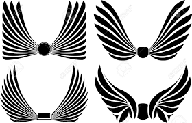 Check spelling or type a new query. Set Von Vier Flugelpaare Fur Sie Zu Erstellen Oder Logo Lizenzfreie Fotos Bilder Und Stock Fotografie Image 33908396