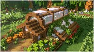 Firstly, avoid building west facing home. Minecraft How To Build A Greenhouse Youtube