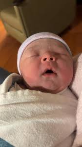 Rynlee Jo Knapp(9.7 LB, 20 In)🎀,1/25/25 @ 2:03am💗 It was the craziest  night but our babygirl is here, and doing amazing ☺️ Tyler Knapp Maddie Cody