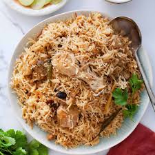Chicken Pulao
