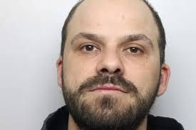 Leeds dad-of-7 Thomas Bronson, 37, drags ex-girlfriend back into house as  she flees in fear after night out