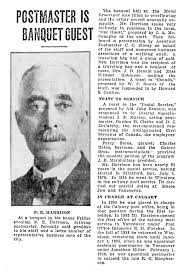 Harrison, Francis Edgar (1861-1934)