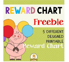 Classroom Reward Charts