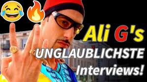Unbelievably Funny Ali G Moments