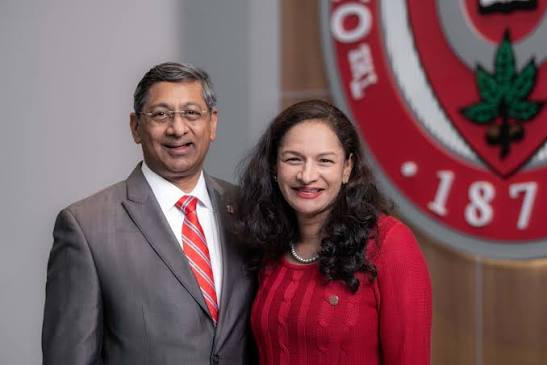 Ravi V. Bellamkonda appointed 18th president of The Ohio State University