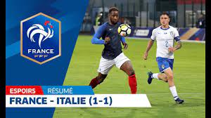 Analyses, enquêtes et commentaires sur l'actualité dans les domaines société, économiques, politiques, technologiques, scientifiques et. France Italie Espoirs Le Resume 1 1 I Fff 2018 Youtube
