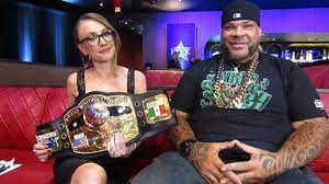 Interview with new NWA Champ Tyrus and Kat Timpf of 'Gutfeld!' | Miami Herald