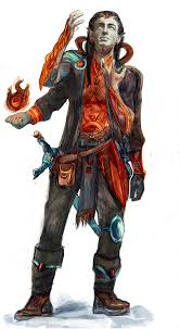 Minna the simic hybrid wizard. Art Oc A Simic Hybrid Warlock Dnd