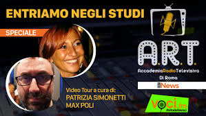 Posturi tv live online din romania. Speciale Art Roma Il Videotour Su Voci Fm Voci Fm
