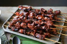 Check spelling or type a new query. Filipino Bbq Pork Skewers Hungry Huy