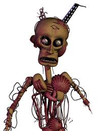 Enkele hoogwaardige Scraptrap