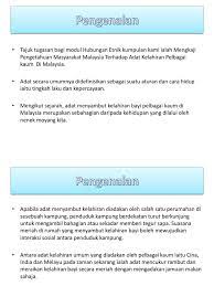 Ritual ini dilangsungkan dengan rangkaian acara bancakan weton (kenduri. Adat Kelahiran Di Malaysia