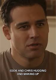 Buck and Eddie and Chris Scene