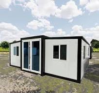 Casas Plegables Prefabricated Modular Expandable Container House Portable  House