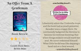 Check spelling or type a new query. An Offer From A Gentleman By Julia Quinn Armedwithkeyboard Review