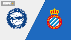 Alaves vs Espanyol