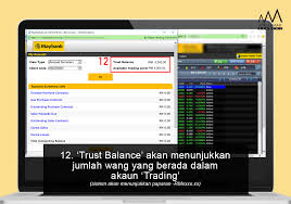 Berikut ialah caran untuk membuka akaun maybank secara online. Tutorial Bergambar Cara Nak Masukkan Duit Ke Dalam Akaun Trading Maybank Investment Asri Ahmad Academy