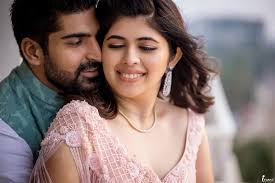 A Sneak Peek into Megha Israni & Yash Bhatia's Engagement Ceremony