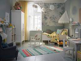 Coordinates with furniture in the sundvik series. Sundvik Rocking Chair White Ikea