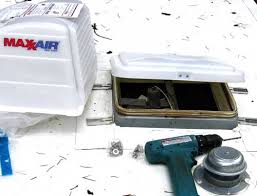 But if not well protected, these can be entry points for pests and debris. Rv Vent Lid Replacement Instructions Rvshare Com